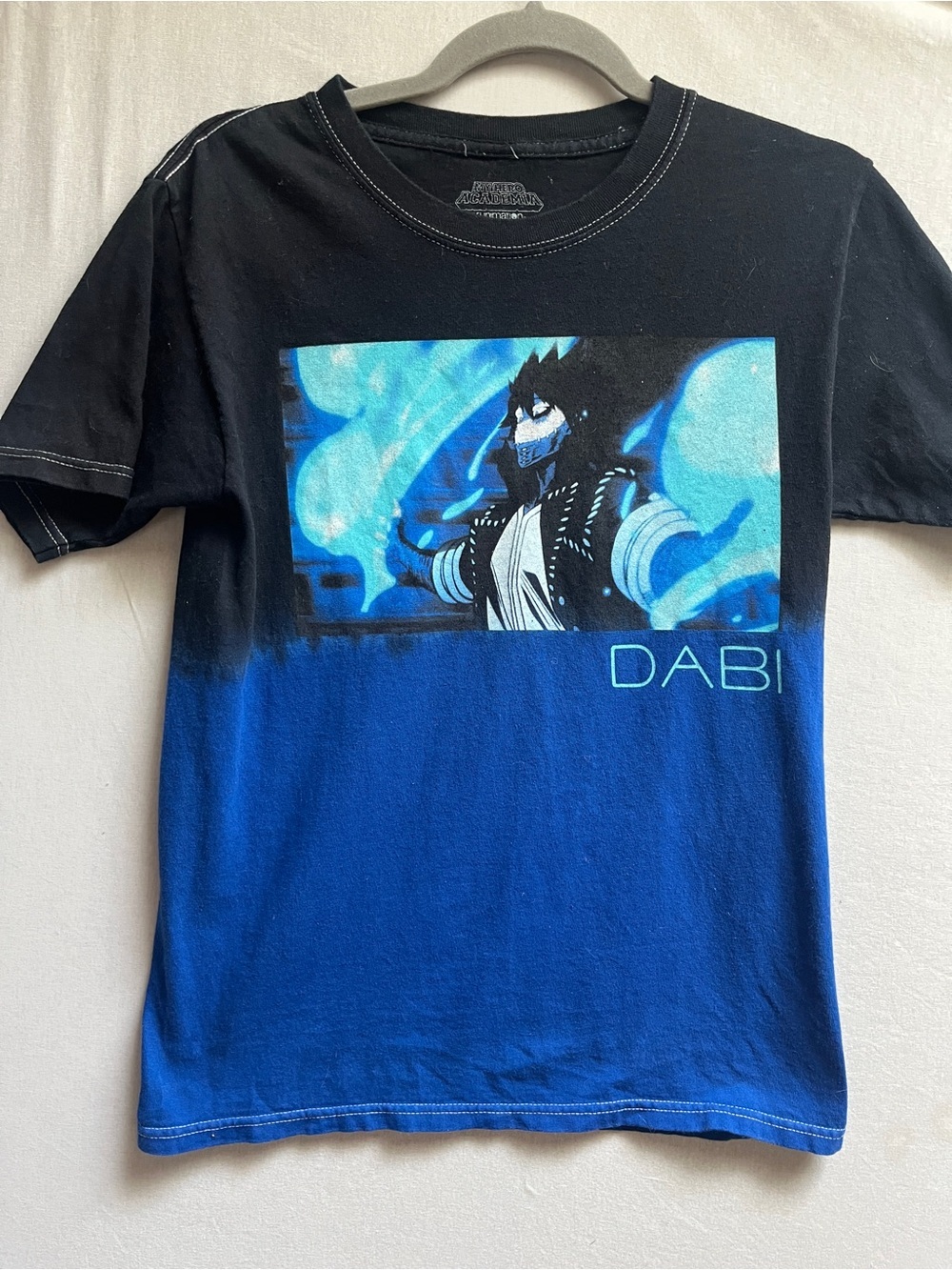 My Hero Academia Dabi Graphic T-Shirt XS